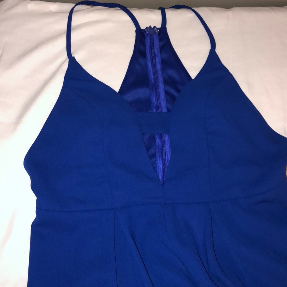 Pants romper